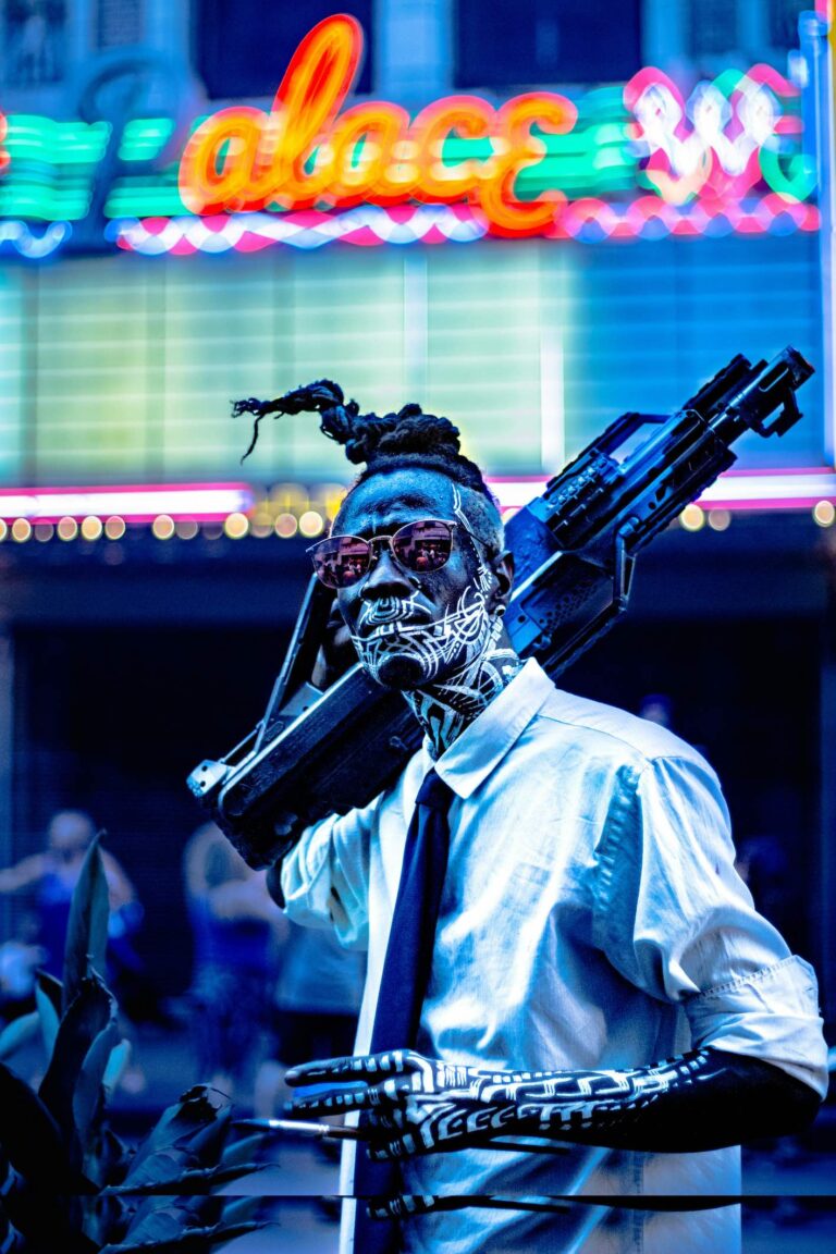 cyberpunk